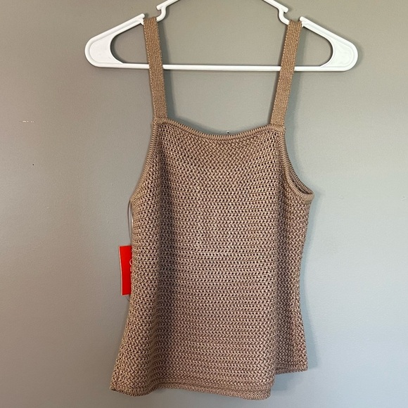 Crochet Tank Top - Picture 2 of 11